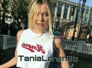 TaniaLorenBb