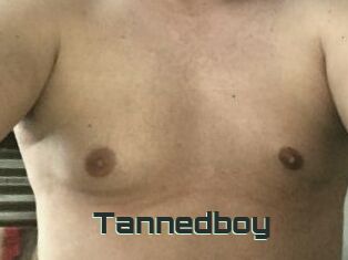 Tannedboy