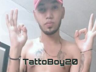 TattoBoy20