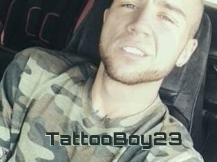 TattooBoy23