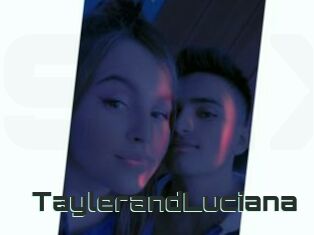 TaylerandLuciana