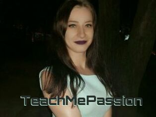 TeachMePassion