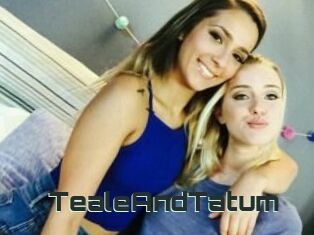 TealeAndTatum