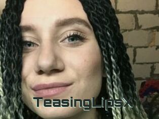 TeasingLipsX