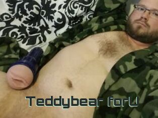 Teddybear_forU