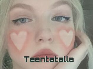 Teentatalla