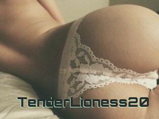 TenderLioness20