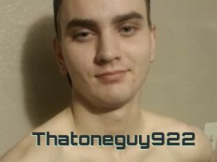 Thatoneguy922