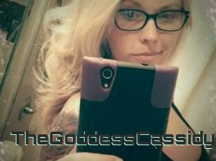 TheGoddessCassidy