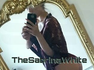 TheSabrinaWhite