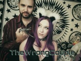 TheWrongCouple