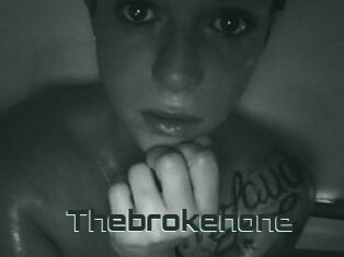 Thebrokenone