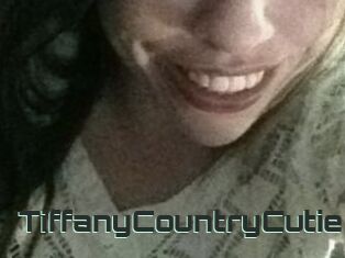 TiffanyCountryCutie