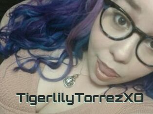 TigerlilyTorrezXO