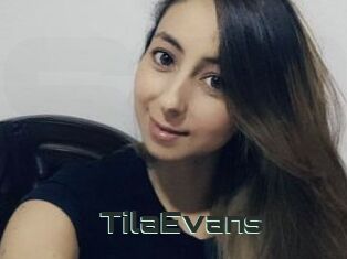 TilaEvans