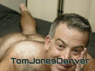 TomJonesDenver