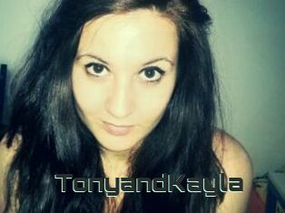 TonyandKayla