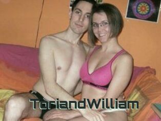 Tori_and_William