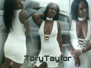 ToryTaylor