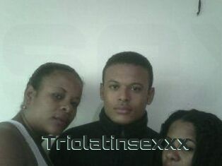 Triolatinsexxx