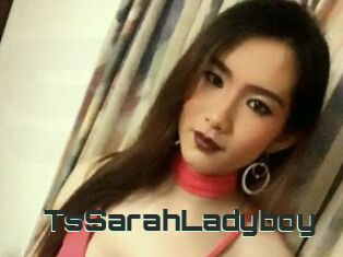 TsSarahLadyboy