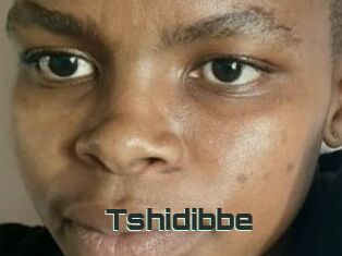 Tshidibbe