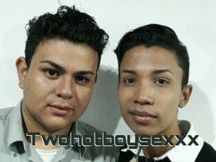 Twohotboysexxx