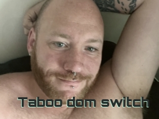 Taboo_dom_switch