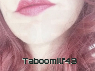 Taboomilf43