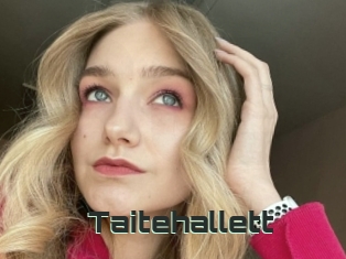 Taitehallett