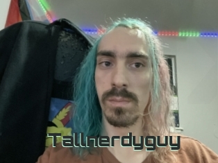 Tallnerdyguy