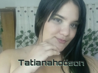 Tatianahodson