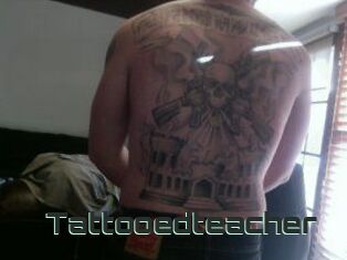 Tattooedteacher