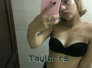 Taylor_rs