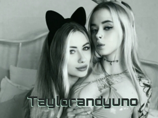 Taylorandyuno