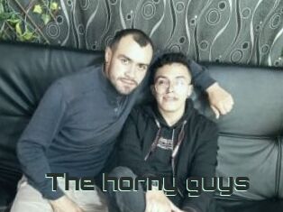 The_horny_guys