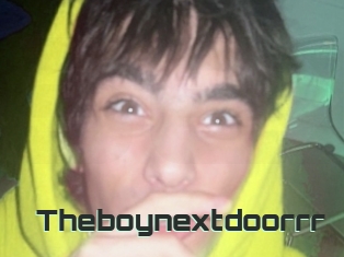 Theboynextdoorrr