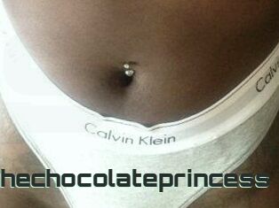 Thechocolateprincess