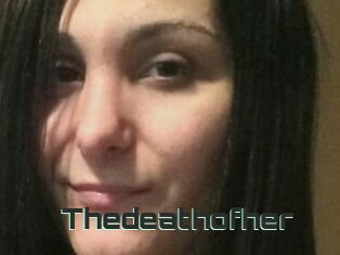 Thedeathofher