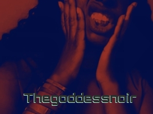 Thegoddessnoir