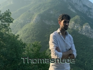 Thomasnude