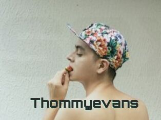 Thommyevans