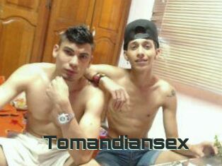 Tomandiansex