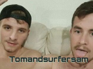 Tomandsurfersam