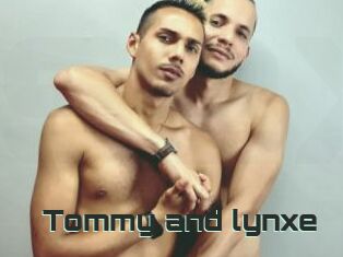 Tommy_and_lynxe