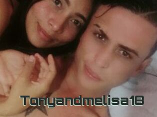 Tonyandmelisa18