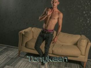 Tonykeen