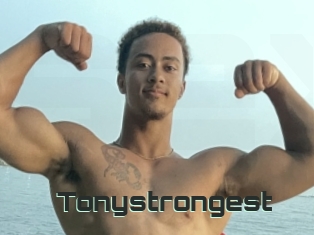 Tonystrongest