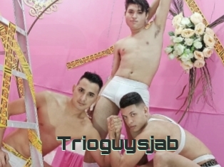 Trioguysjab