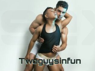 Twoguysinfun